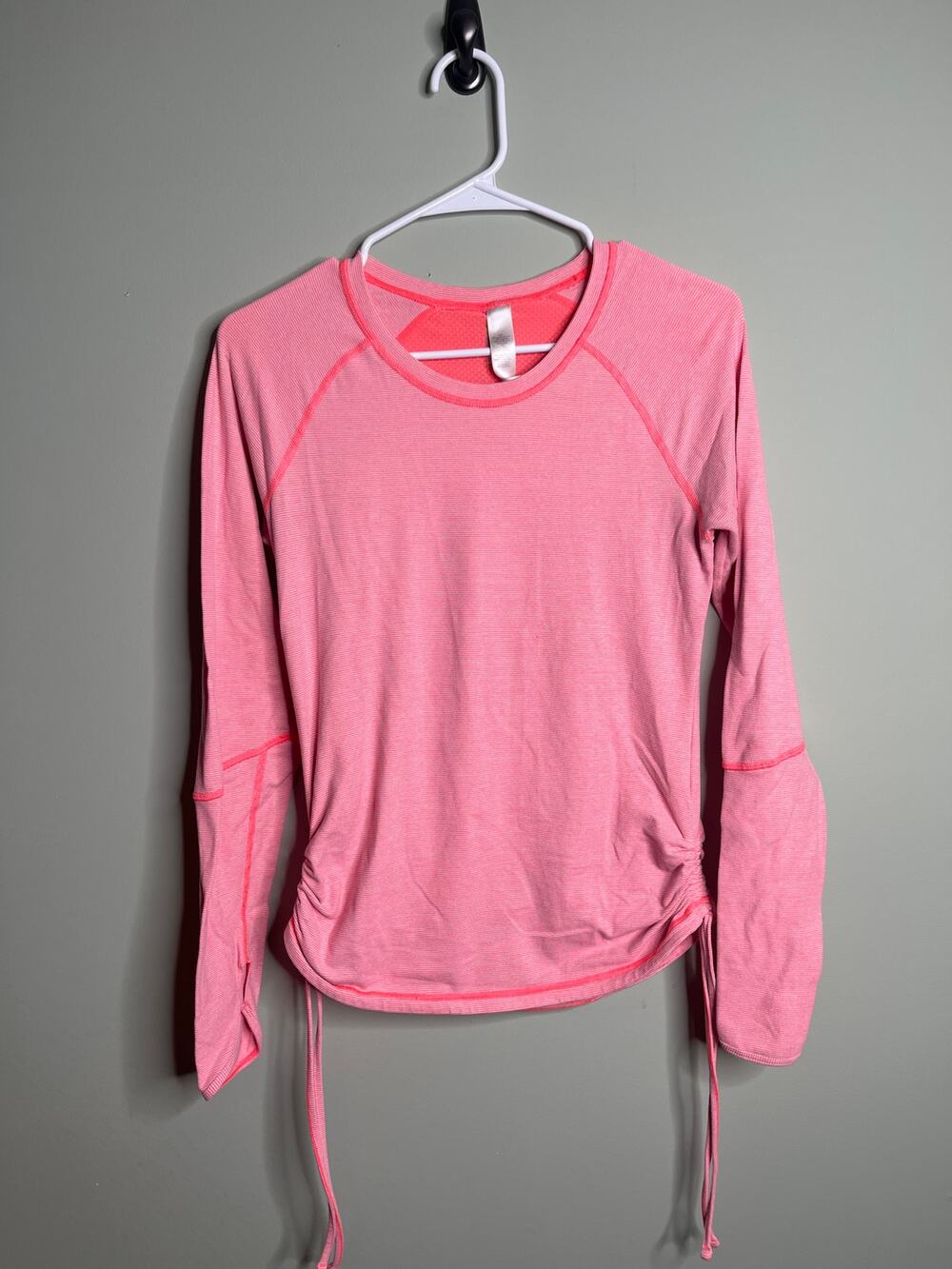 Lucy Long Sleeve Athletic Top Small